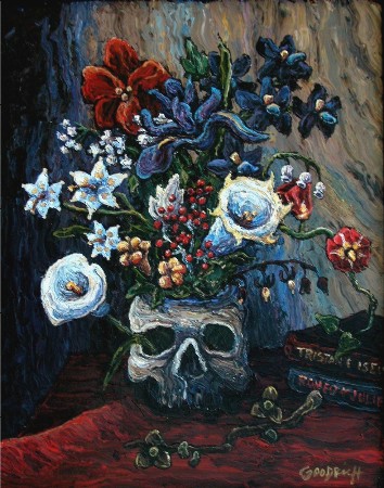 Poisonous Bouquet for Star Crossed Lovers, Poisonous Flowers, David Goodrich