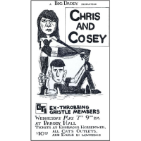 Chris and Cosey