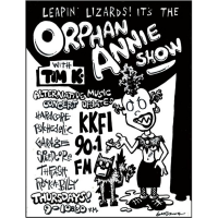 the Orphan Annie Show