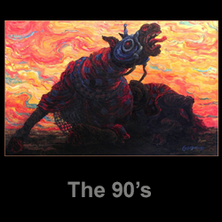 The 90's
