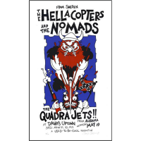 the Hellacopters, the Nomads